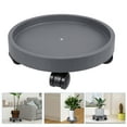 thumbnail image 1 of FELTECHELECTR Planter Base with Wheels Heavy Duty Plant 1Pcs, 1 of 8
