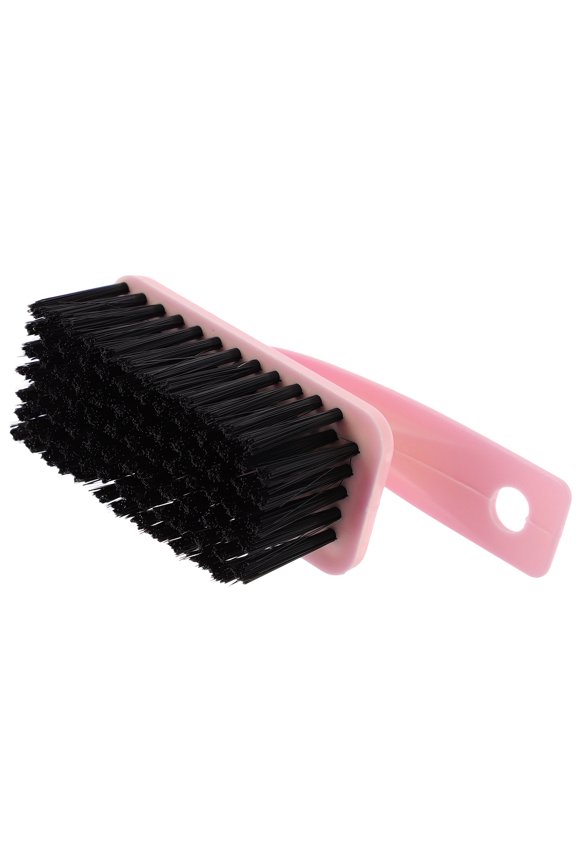 1Pack Shoes Cleaning Brush With Random Color Soft Shoe Scrubber For Household And Boot Cleaning