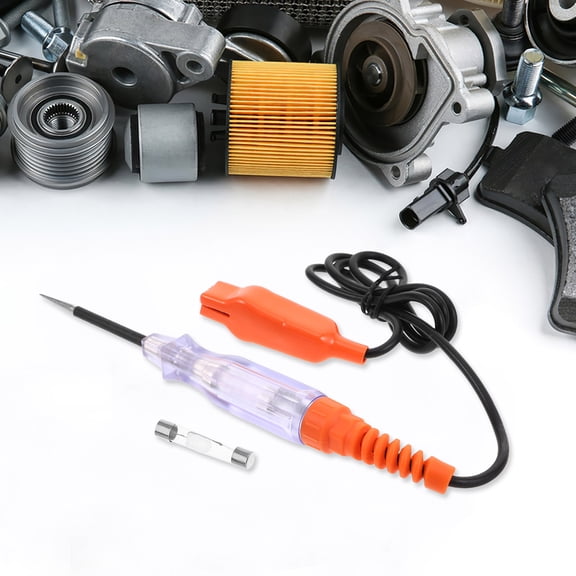 FELTECHELECTR 1Pack Voltage Tester Pen Circuit for Mechanics and Car Owners Electrical System Diagnosis