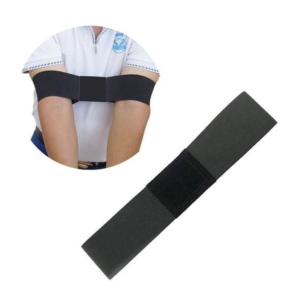 FELTECHELECTR Adjustable Golf Training Belt with Direction Control for Swing Practice, 1 Set, Improve Golf Skills