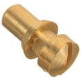 thumbnail image 1 of FELTECHELECTR 1Pcs Golden Cylindrical Saxophone Replacement Part for Musical Instruments, 1 of 7