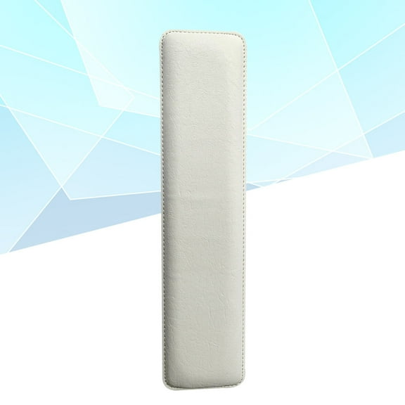 FELTECHELECTR Keyboard Cushion for Wrist Wear Resistance White 1Pack