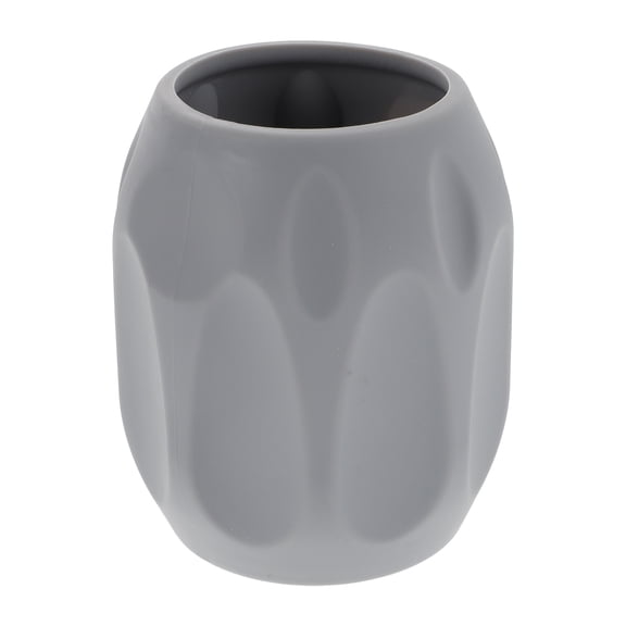 FELTECHELECTR 1Pcs Pen Holder for Desk with Decorative Wave Point Style
