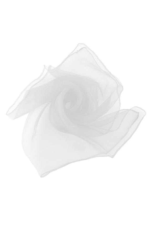 Play Scarves Silk Movement Style Performance Props for Men Square Juggling Dance 1Set