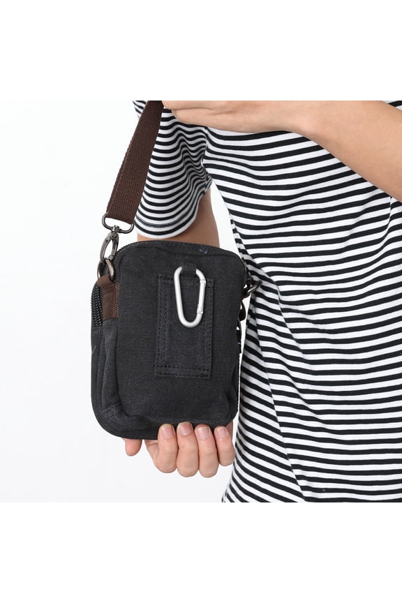 1Pcs Waterproof Mens Messenger Bag for Outdoor and Shopping