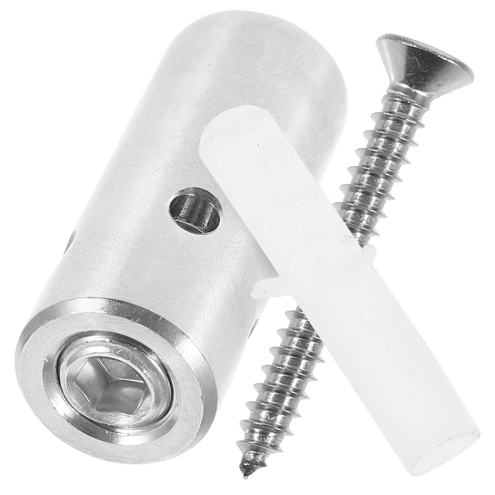 Metal String Clamp FELTECHELECTR Cord Clamp Part Cross Wire Rope Clamp Assorted Color ...