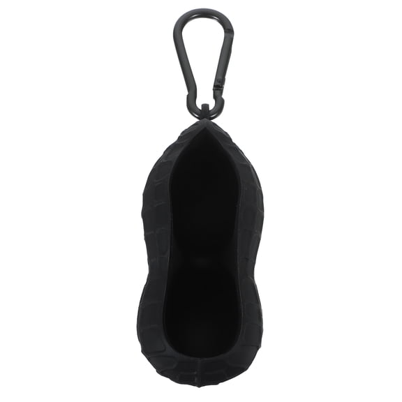 FELTECHELECTR 1Set Golf Ball Holder for Golfing with Portable Storage and Ball Protection 4.7x1.8in