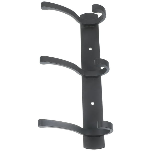FELTECHELECTR Metal Wall Mounted Coat Hooks Set - Heavy Duty Coat Rack Hooks for Home and Office Organization