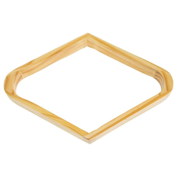 FELTECHELECTR Billiard Pool Table Rack in Khaki, 1 Set 12x8in - and Stylish Pool Table Accessory