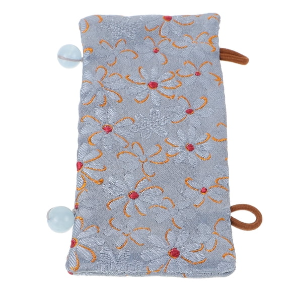 FELTECHELECTR 1Set Pot Handle Cover Sleeves Haze Pattern for Teapot Kettle Heat Insulation