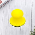 thumbnail image 1 of FELTECHELECTR Sanding Disc Yellow Pu Foam For Finishing Grinding Diy Projects 1Pcs 2.8X2.8In, 1 of 8