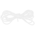 thumbnail image 1 of FELTECHELECTR 1Set Transparent Round Window Screen Spline Seal Thermoplastic Rubber Diy Enthusiasts, 1 of 8