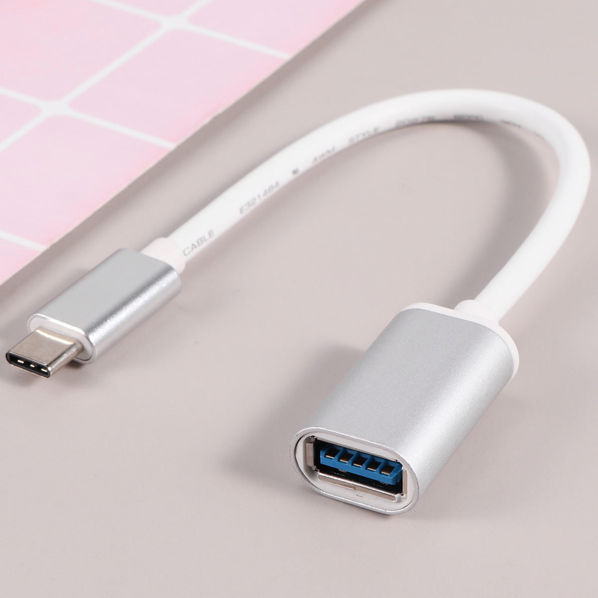 Adaptateur Clavier Et Souris Vers USB