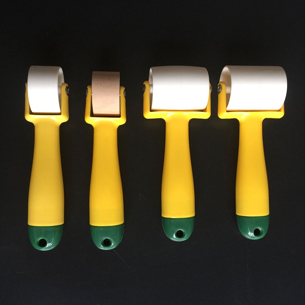 FELTECHELECTR Wallpaper Smoothing Tool Kit for DIY Enthusiasts with Effective Features 1Set