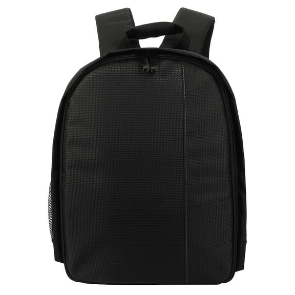 FELTECHELECTR 1pc Camera Backpack For Dslr Durable Nylon Photography Bag With Straps And Tripod Storage For Photographers