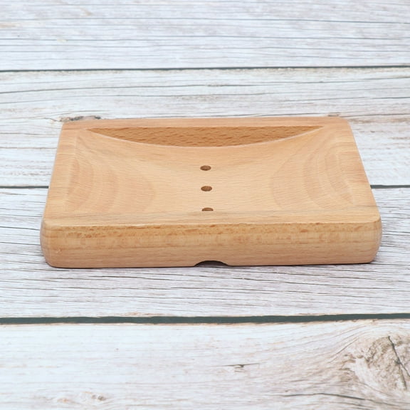 FELTECHELECTR 26Pieces Home Kitchen Soap Dishes For Bathroom With Draining Function