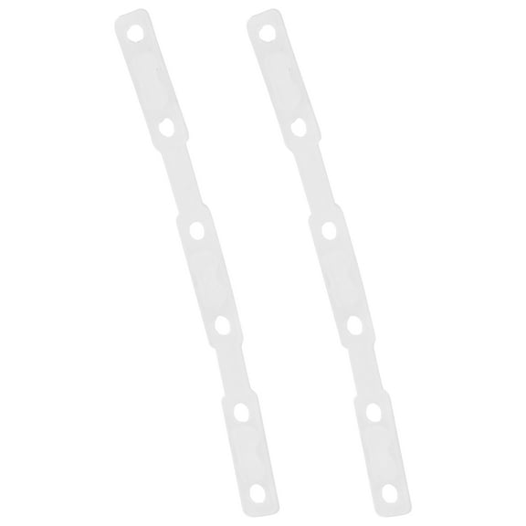 FELTECHELECTR 2Pcs Badminton Racket String Protector Silicone for Badminton Players Lifespan Extension