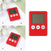 FELTECHELECTR 2Pcs Electronic Digital Timer for Training Supplies and Classroom Timers