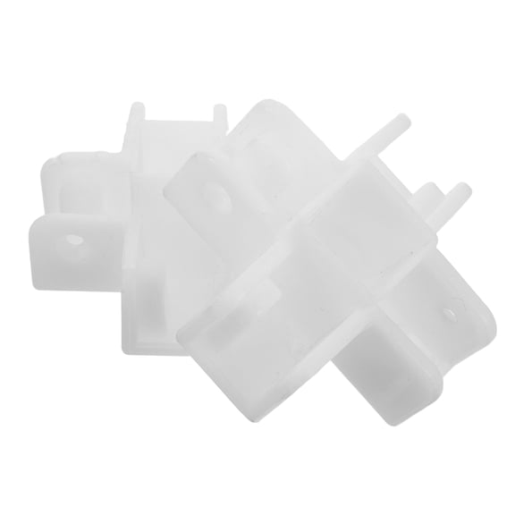 FELTECHELECTR 2Pcs Outdoor Canopy Accessories Plastic Hub for Sunshade Support Frame and Event Tent Use