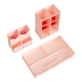 thumbnail image 1 of FELTECHELECTR Pen Holder Pink 1 Set 9.7X6.9X5.7In, 1 of 8