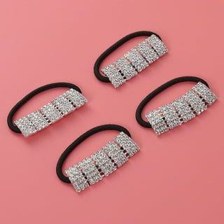 Hair Ties in Hair Accessories | Silver - Walmart.com