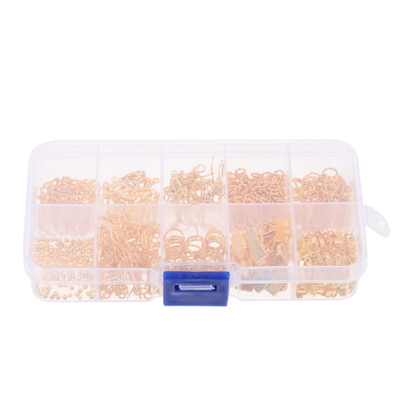 FELTECHELECTR Earring Tools Metal 1 Set 5.03X2.55X0.86in