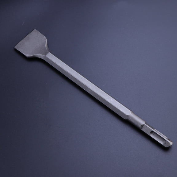 FELTECHELECTR Heavy Duty Electric Hammer Flat Chisel for Masonry and Tile Removal