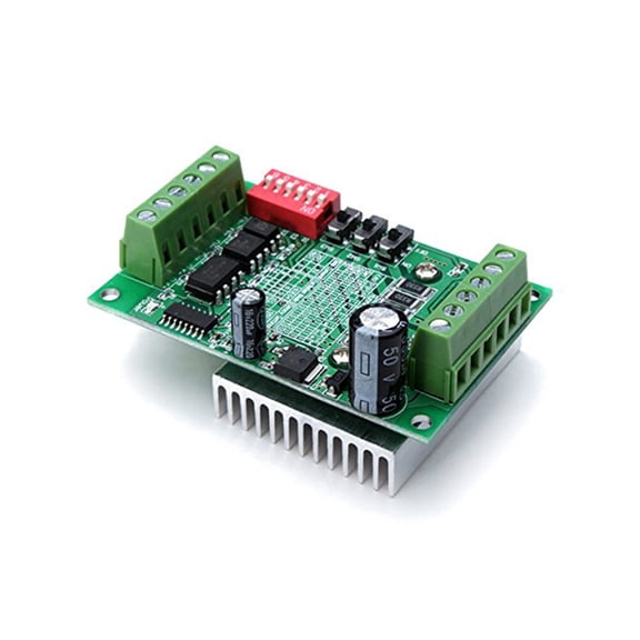 FELTECHELECTR CNC Controller Power Board 1Pack for Hobbyists High-Speed Optical Coupling