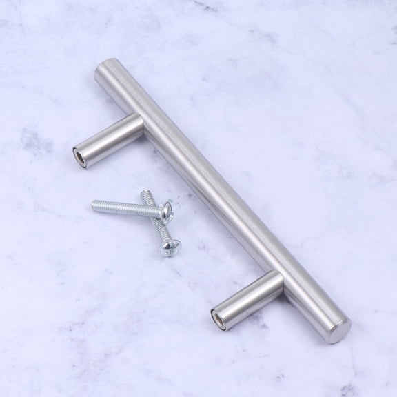 FELTECHELECTR Cabinet Pull Handles Attractive and Graceful for Kitchen Cupboard 25Pcs