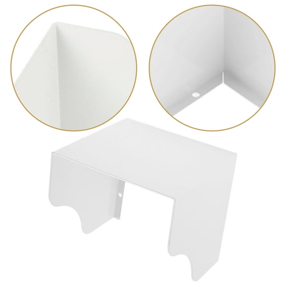 FELTECHELECTR Car Charging Port Rain Cover 1Pack Rectangular Electric Bike Charger Outlet Protector 13.00X13.00X12.00Cm