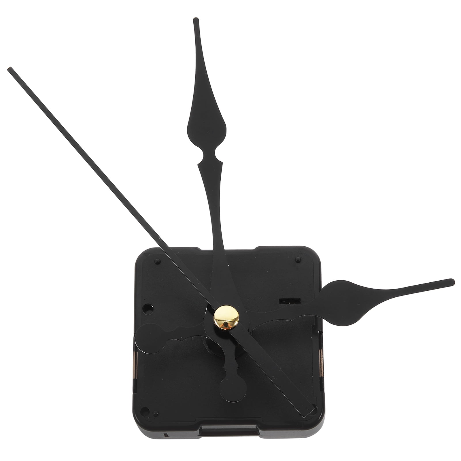Clock Building Kit FELTECHELECTR Clock Motors Battery Powered Replacement Quartz Movement ...