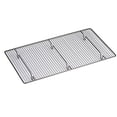 thumbnail image 1 of FELTECHELECTR Baking Cooling Racks For Cookies 1Set Rectangular Grid Black Carbon Steel Nonstick Dishwasher Safe, 1 of 4