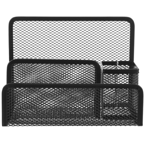FELTECHELECTR Iron File Organizer Rack for Home and Office, Simple Design, , 1 Pack