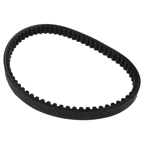 FELTECHELECTR Drive Belt Replacement For Go Kart Black Rubber Clutch Drive 1Pcs
