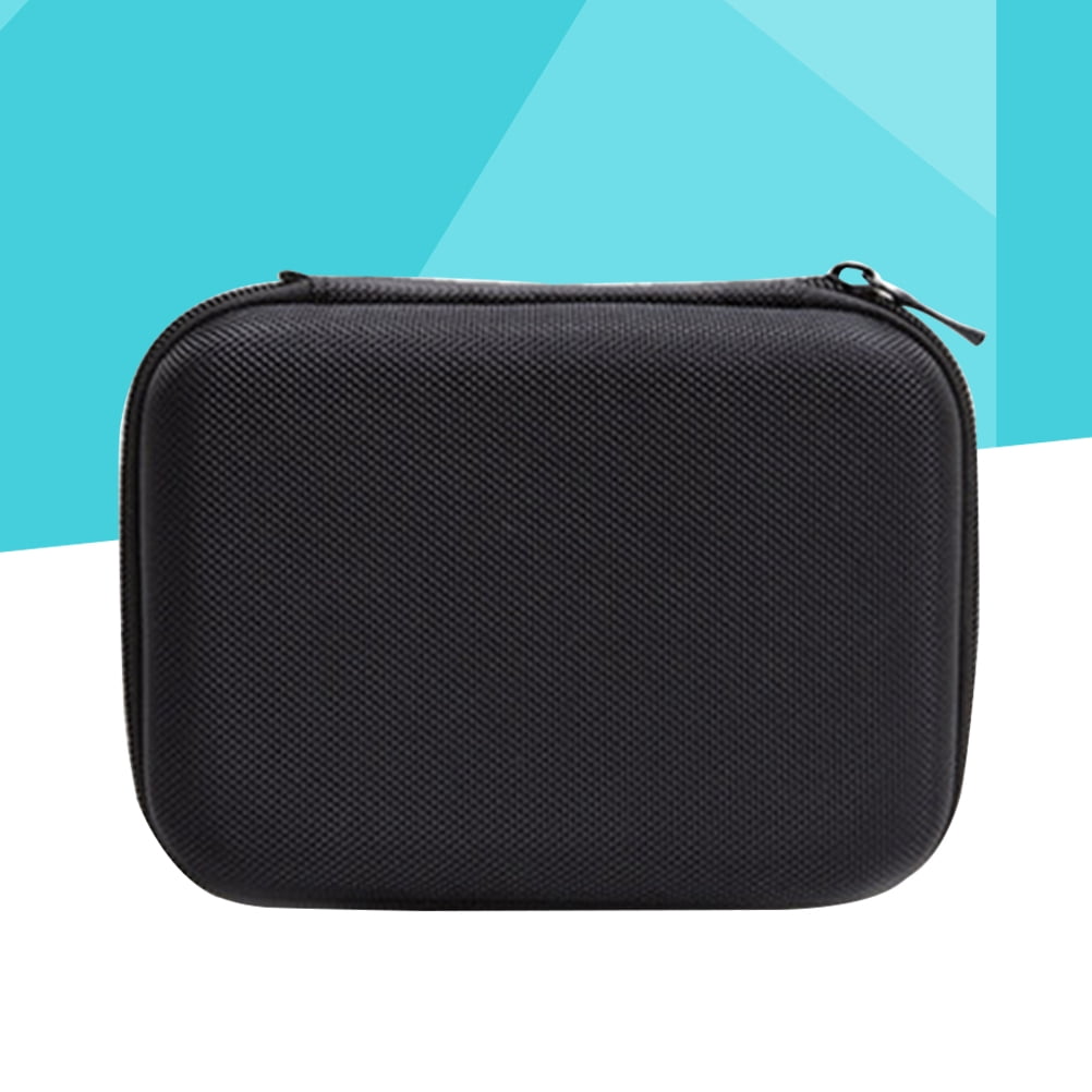 FELTECHELECTR EVA Earphone Storage Box 1Set for Headphones and Ear Buds ...