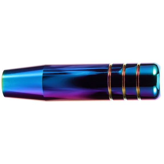 FELTECHELECTR Aluminum Alloy Shift Knob for Car Manual and Automatic Transmission