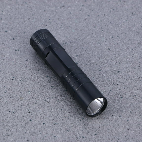 FELTECHELECTR Flashlight Small Torch 1Set For Outdoor Activities Waterproof Bright Illumination