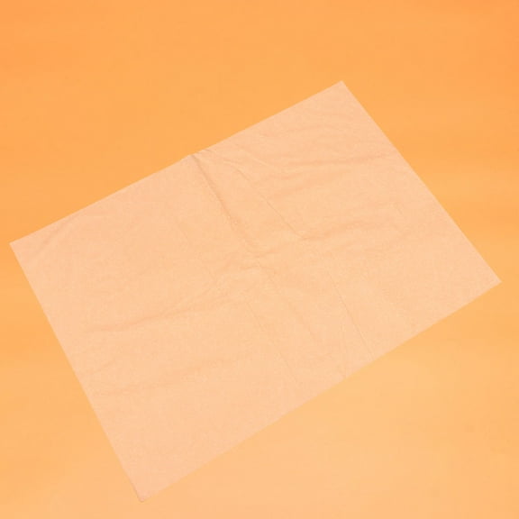 FELTECHELECTR General Users 100 Sheets Beige Wrapping Paper for Everyday Needs