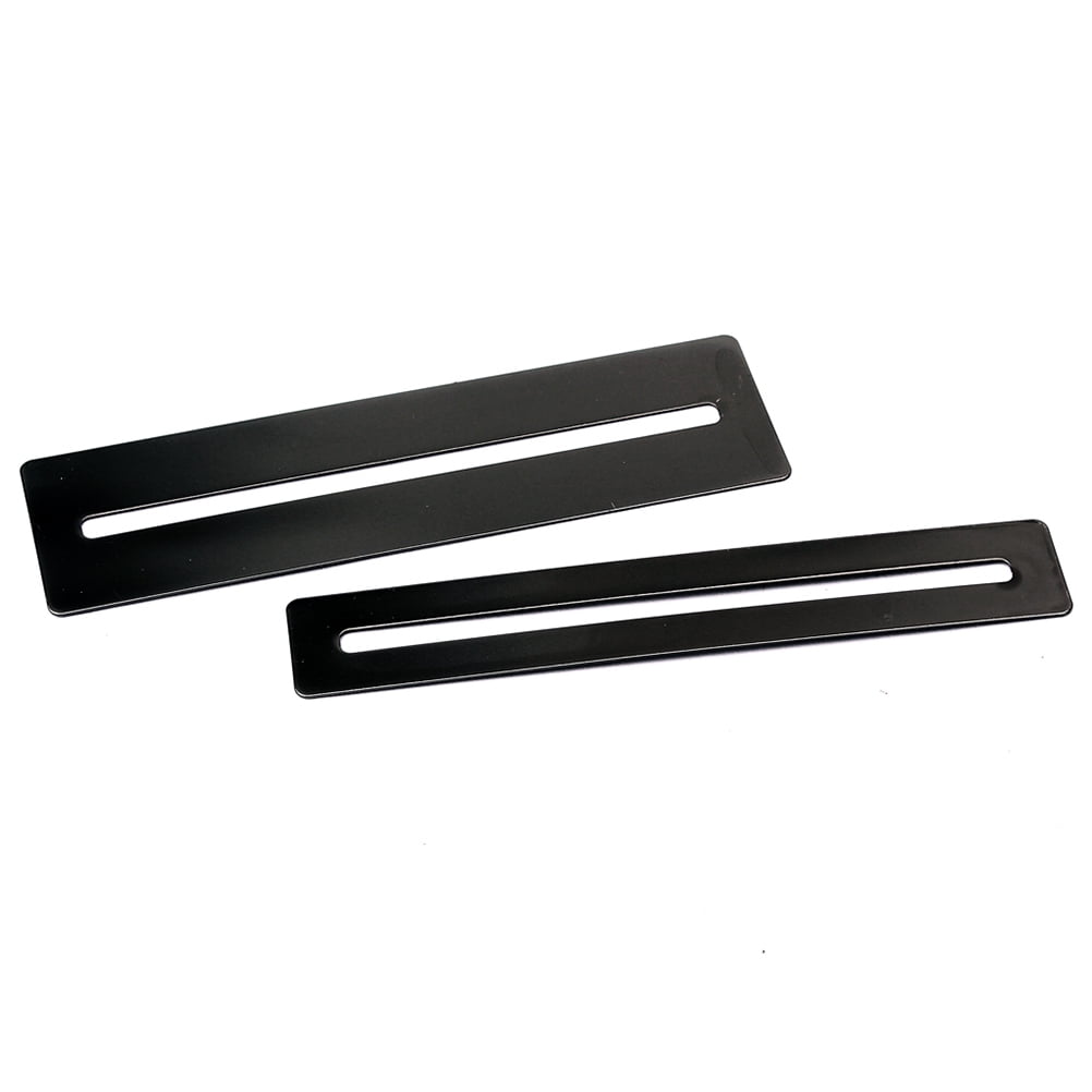 FELTECHELECTR Guitar Tools Luthier 2Pcs Black Fretboard Guard for Fret ...