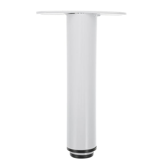 FELTECHELECTR Iron Adjustable Bed Leg MultiPurpose Bed Feet Support Diy Projects Weight Support 1Pcs