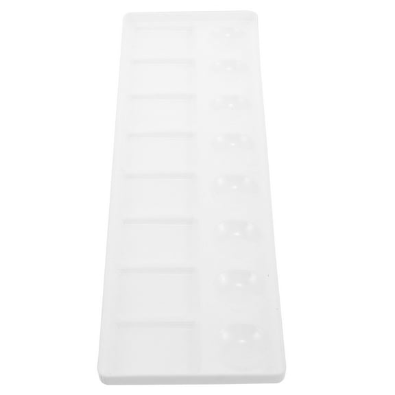 FELTECHELECTR Mixing Plate 1Pack for Beginners and DIY Enthusiasts