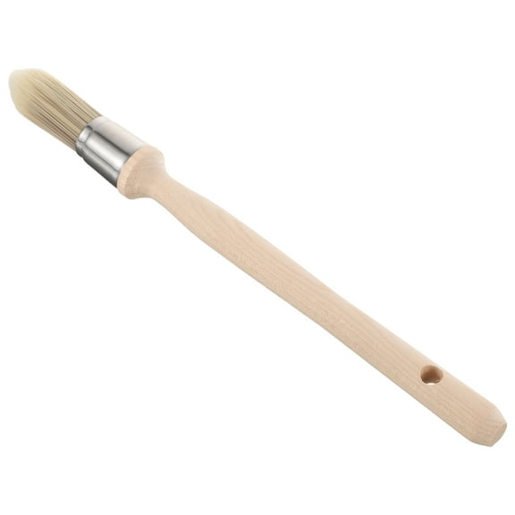 FELTECHELECTR Paint Corners Edge Tool Edging Tool Khaki Birch for Teachers 1Pcs