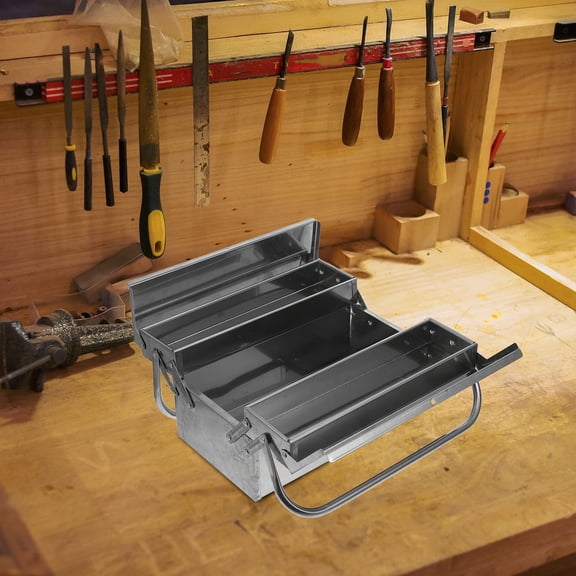FELTECHELECTR Craftsman Tool Organizer Stainless Steel Scratch-resistant 1Pcs Tools Holder