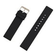 thumbnail image 1 of FELTECHELECTR Replacement Watch Band 1Pcs Black Silicone for Men and Women 12x0.94x0.39in, 1 of 8