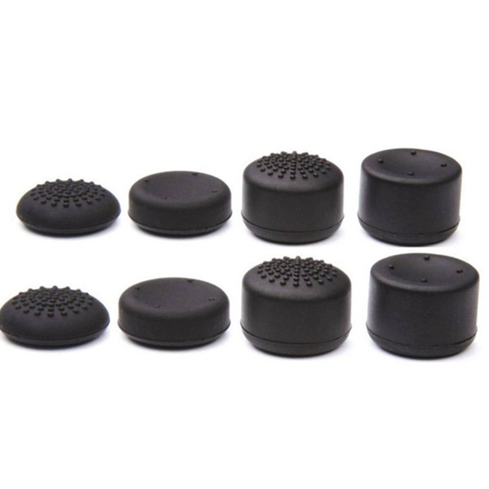FELTECHELECTR Silicone Joystick Thumb Stick Caps Thumbstick Covers ...