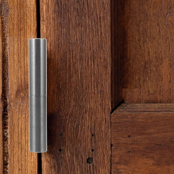 FELTECHELECTR weldable hinges Barrel Hinge Stainless Steel 201 for Furniture 1 Set