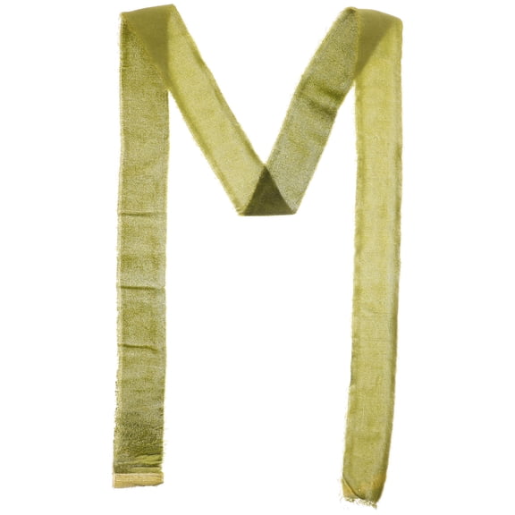 FELTECHELECTR Tassel Ribbon Fringe Ribbon Green Polyester 1Pcs Women Party Decoration Summer Atmosphere