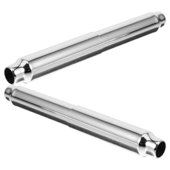 FELTECHELECTR Toilet Paper Rod Stainless Steel Toilet Paper Rod Toilet Paper Rod Replacement Toilet Paper Roller