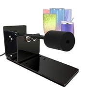 FELTECHELECTR Tumbler Turner Accessories 4Pcs Foam Inserts Time Saving For Diy Enthusiasts