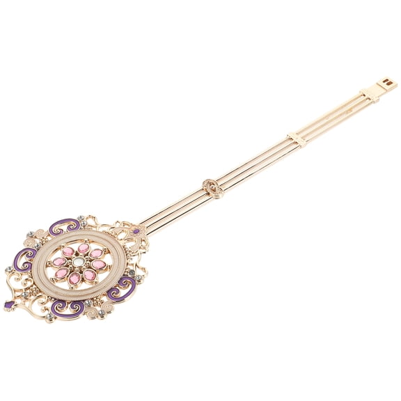 FELTECHELECTR Wall Clock Pendulum Classic Design Pendulum Movement Replacement 1Set